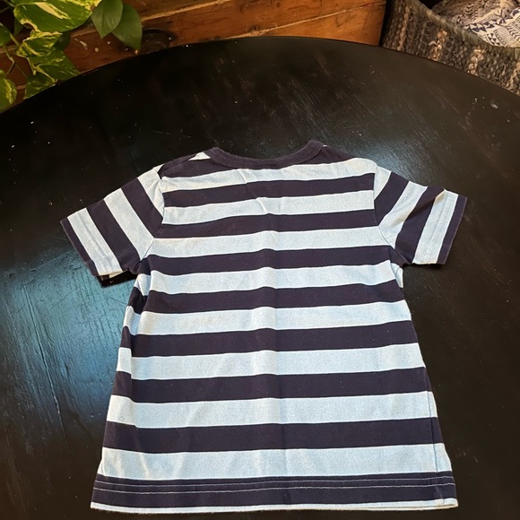 Hanna Andersson striped tshirt - Picture 5 of 12